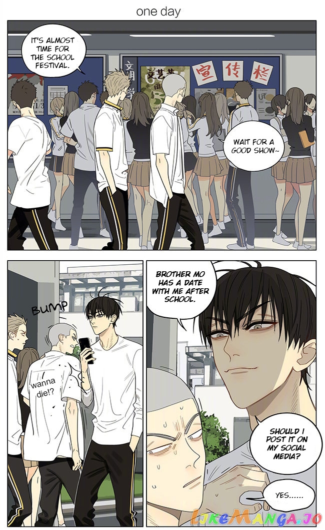 19 Days chapter 339 image 1